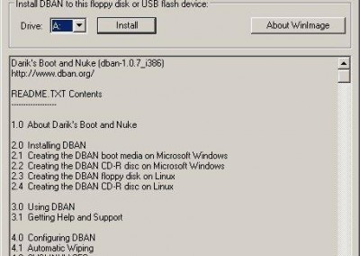 dban to usb