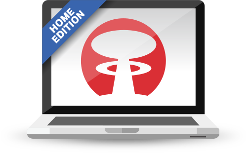 laptop image with dban logo
